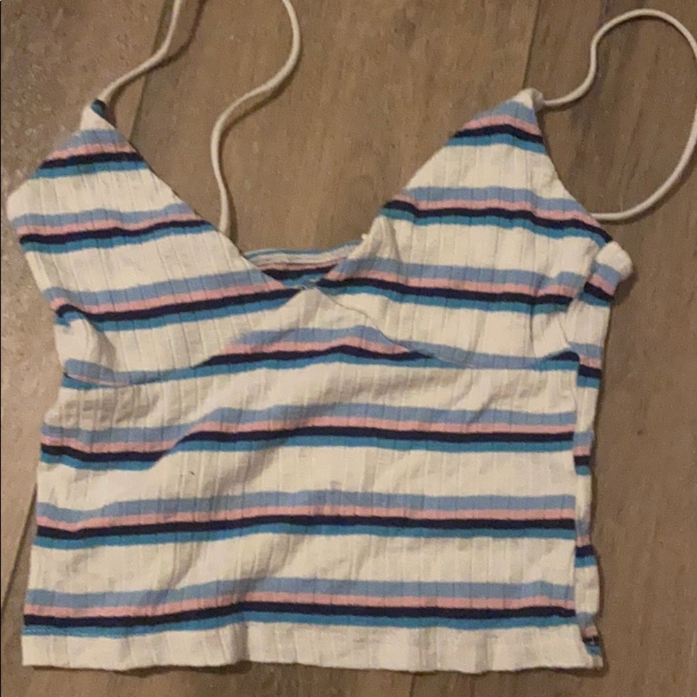 bought at pacsun tank top